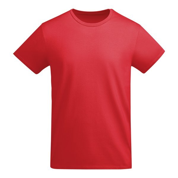 Immagine T-shirt BREDA Roly | 100% cotone | 175 gr personalizzata con stampa o ricamo