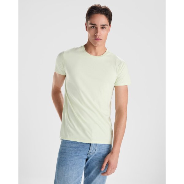 T-shirt BREDA Roly | 100% cotone | 175 gr personalizzata con stampa o ricamo