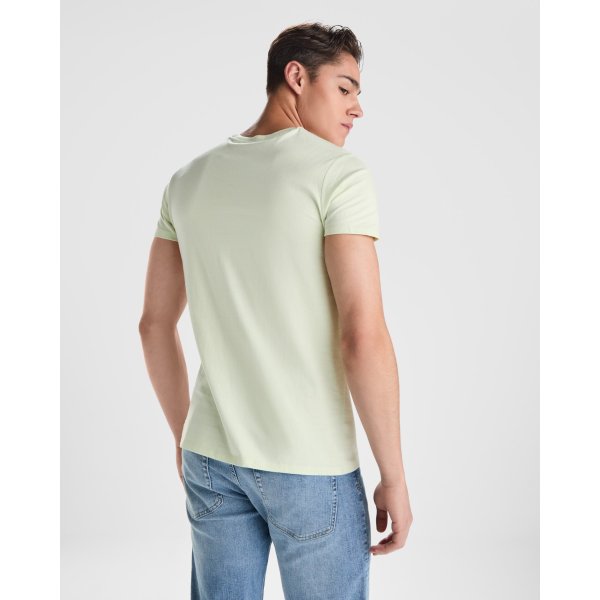 Immagine T-shirt BREDA Roly | 100% cotone | 175 gr personalizzata con stampa o ricamo