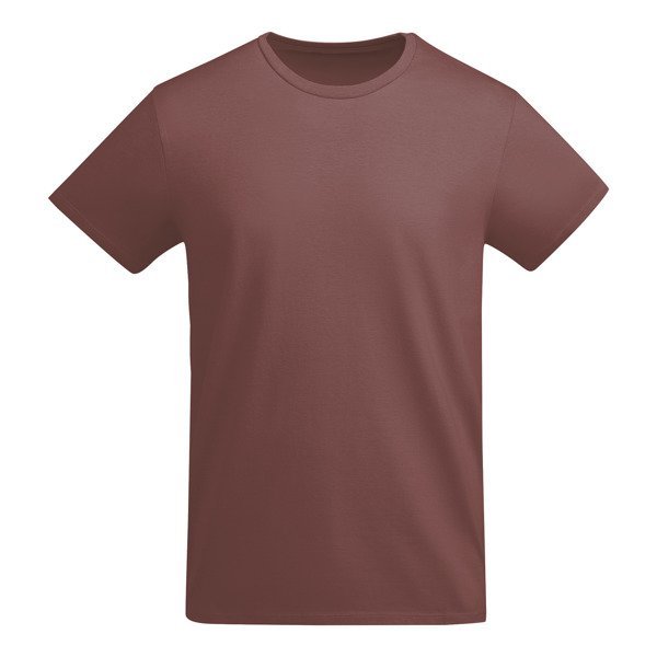 Immagine T-shirt BREDA Roly | 100% cotone | 175 gr personalizzata con stampa o ricamo