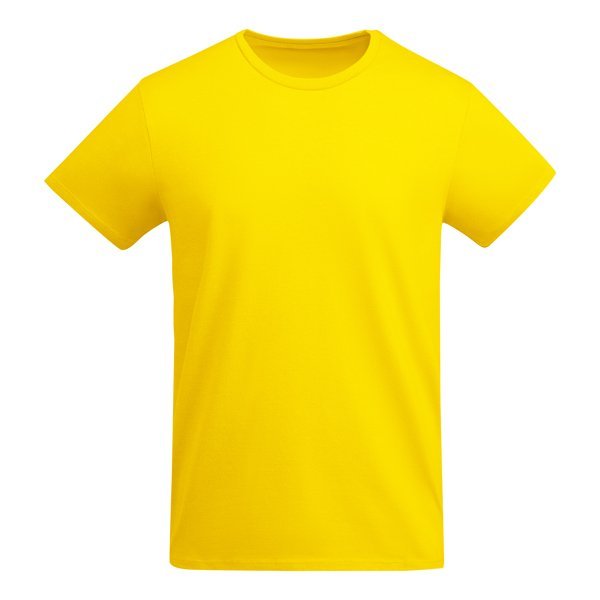 Immagine T-shirt BREDA Roly | 100% cotone | 175 gr personalizzata con stampa o ricamo