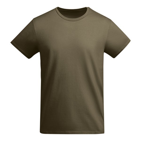 Immagine T-shirt BREDA Roly | 100% cotone | 175 gr personalizzata con stampa o ricamo