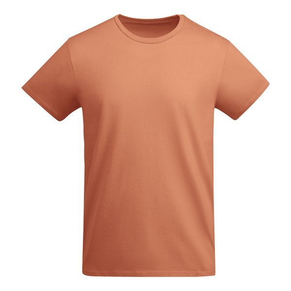 Immagine T-shirt BREDA Roly | 100% cotone | 175 gr personalizzata con stampa o ricamo