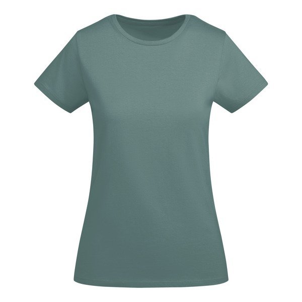 Immagine T-shirt BREDA WOMAN Roly | 100% cotone | 175 gr personalizzata con stampa o ricamo