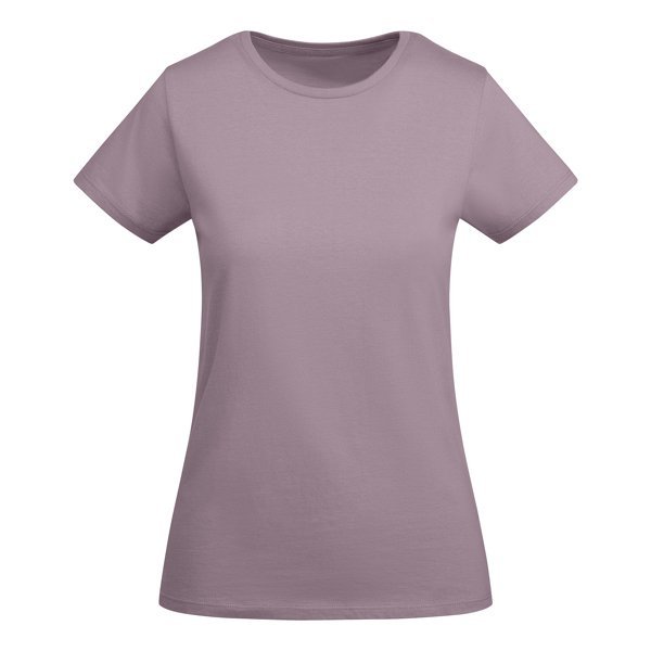 Immagine T-shirt BREDA WOMAN Roly | 100% cotone | 175 gr personalizzata con stampa o ricamo