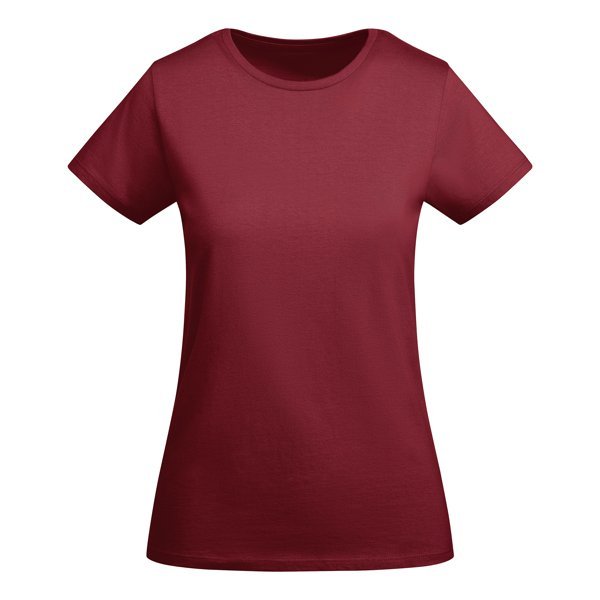 Immagine T-shirt BREDA WOMAN Roly | 100% cotone | 175 gr personalizzata con stampa o ricamo
