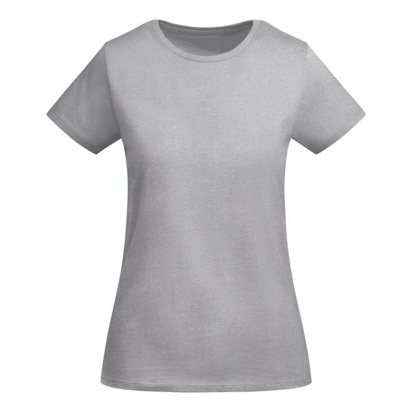 Immagine T-shirt BREDA WOMAN Roly | 100% cotone | 175 gr personalizzata con stampa o ricamo