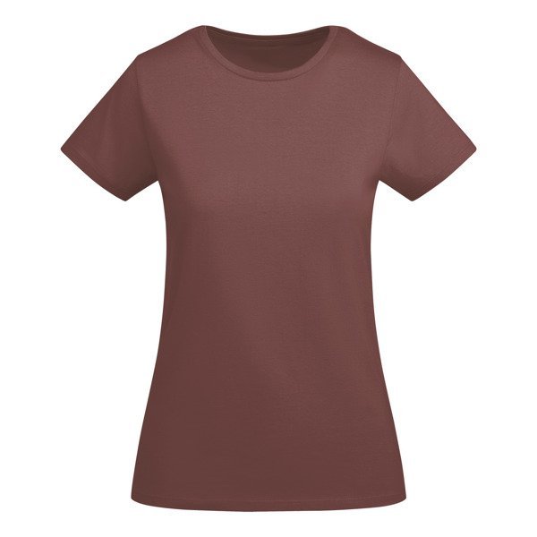Immagine T-shirt BREDA WOMAN Roly | 100% cotone | 175 gr personalizzata con stampa o ricamo