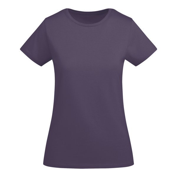 Immagine T-shirt BREDA WOMAN Roly | 100% cotone | 175 gr personalizzata con stampa o ricamo