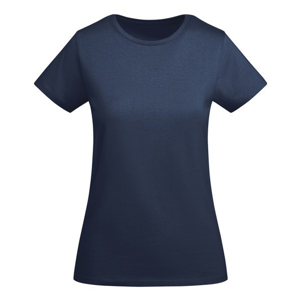 Immagine T-shirt BREDA WOMAN Roly | 100% cotone | 175 gr personalizzata con stampa o ricamo