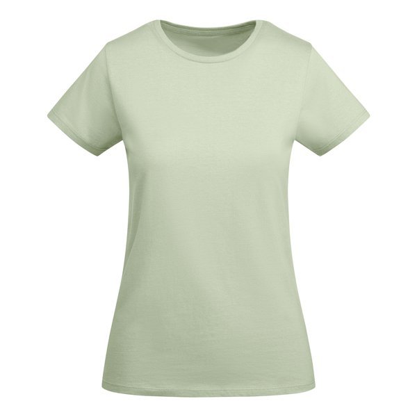 Immagine T-shirt BREDA WOMAN Roly | 100% cotone | 175 gr personalizzata con stampa o ricamo