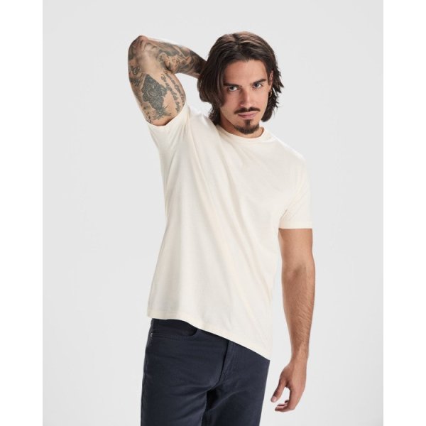 T-shirt GOLDEN Roly | 100% cotone | 160 gr personalizzata con stampa o ricamo