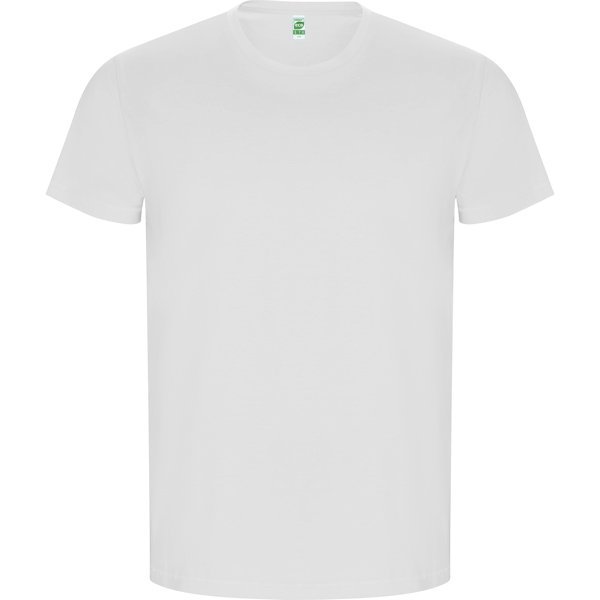 Immagine T-shirt GOLDEN Kids Roly | 100% cotone | 160 gr personalizzata con stampa o ricamo