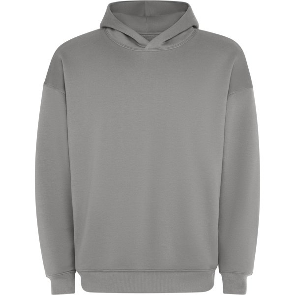 Immagine Felpa OTTO Roly unisex oversize con cappuccio | 50% cot 50% pol | 320 g/m².