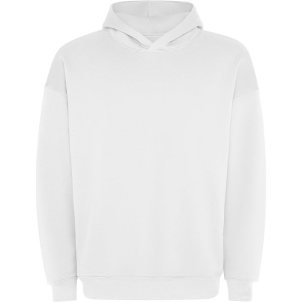 Immagine Felpa OTTO Roly unisex oversize con cappuccio | 50% cot 50% pol | 320 g/m².