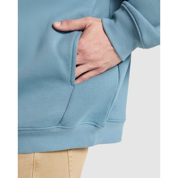 Immagine Felpa OTTO Roly unisex oversize con cappuccio | 50% cot 50% pol | 320 g/m².