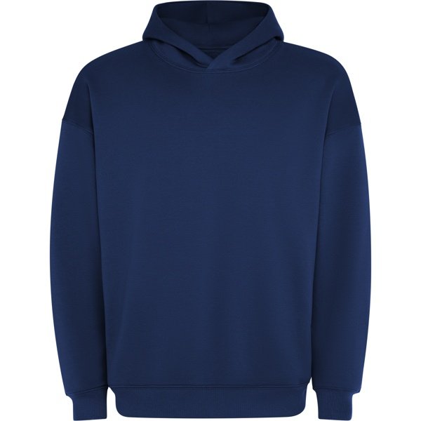 Immagine Felpa OTTO Roly unisex oversize con cappuccio | 50% cot 50% pol | 320 g/m².