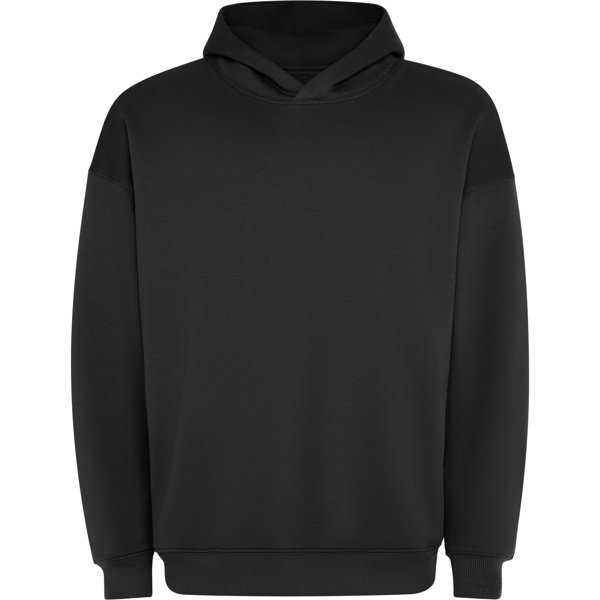 Immagine Felpa OTTO Roly unisex oversize con cappuccio | 50% cot 50% pol | 320 g/m².