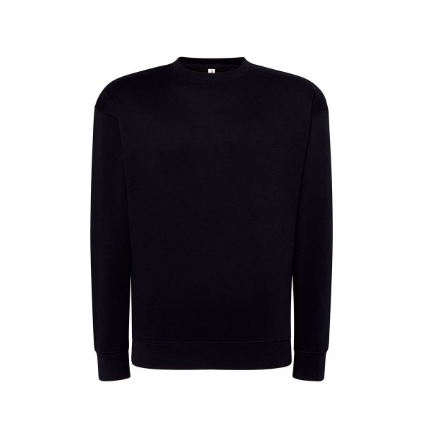 Immagine FELPA UNISEX GIROCOLLO | 60% COT+ 40% POL | 265 gr/m2 personalizzata con stampa o ricamo