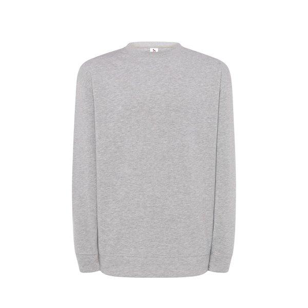 Immagine FELPA UNISEX GIROCOLLO | 60% COT+ 40% POL | 265 gr/m2 personalizzata con stampa o ricamo
