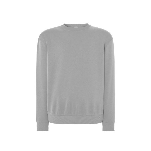 Immagine FELPA UNISEX GIROCOLLO | 60% COT+ 40% POL | 265 gr/m2 personalizzata con stampa o ricamo
