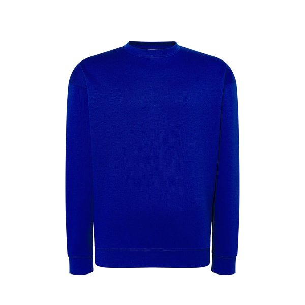 Immagine FELPA UNISEX GIROCOLLO | 60% COT+ 40% POL | 265 gr/m2 personalizzata con stampa o ricamo