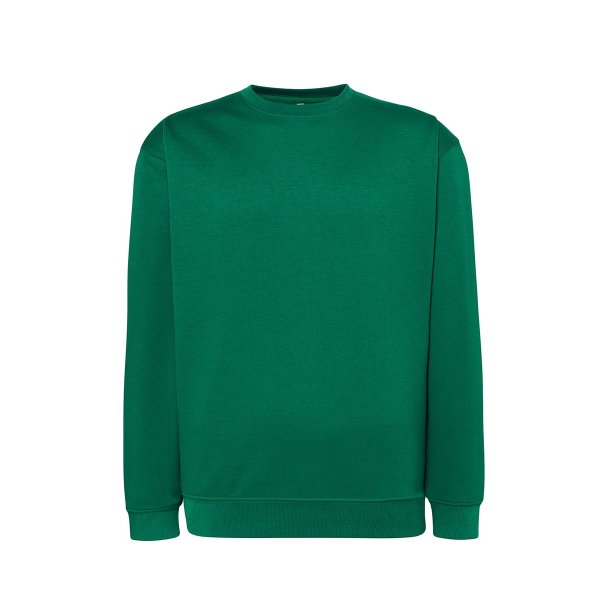 Immagine FELPA UNISEX GIROCOLLO | 60% COT+ 40% POL | 265 gr/m2 personalizzata con stampa o ricamo