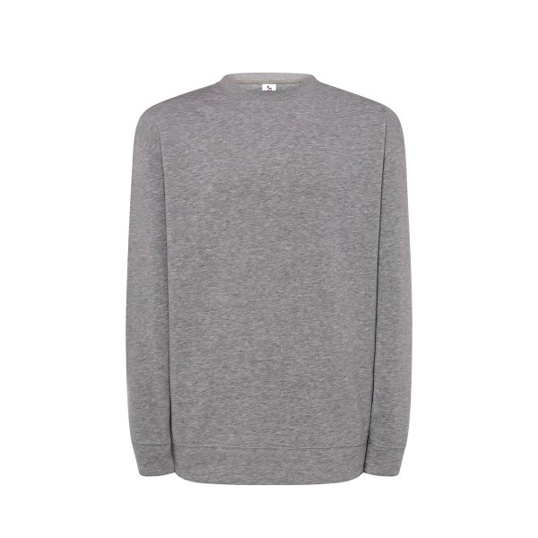 Immagine FELPA UNISEX GIROCOLLO | 60% COT+ 40% POL | 265 gr/m2 personalizzata con stampa o ricamo