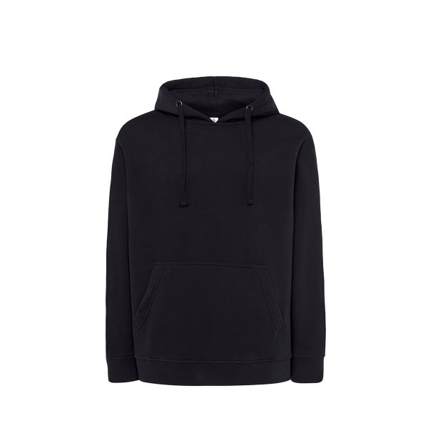 Immagine FELPA UNISEX CAPPUCCIO JT | 60% COT+ 40% POL | 265 gr/m2 personalizzata con stampa o ricamo