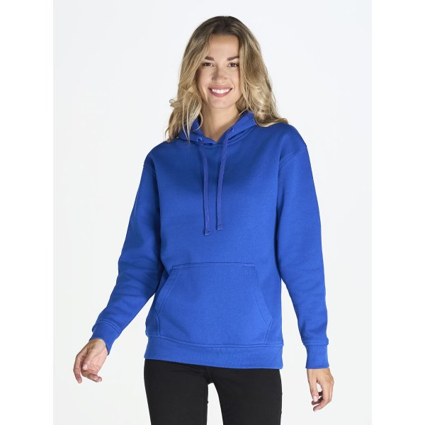 Immagine FELPA UNISEX CAPPUCCIO JT | 60% COT+ 40% POL | 265 gr/m2 personalizzata con stampa o ricamo
