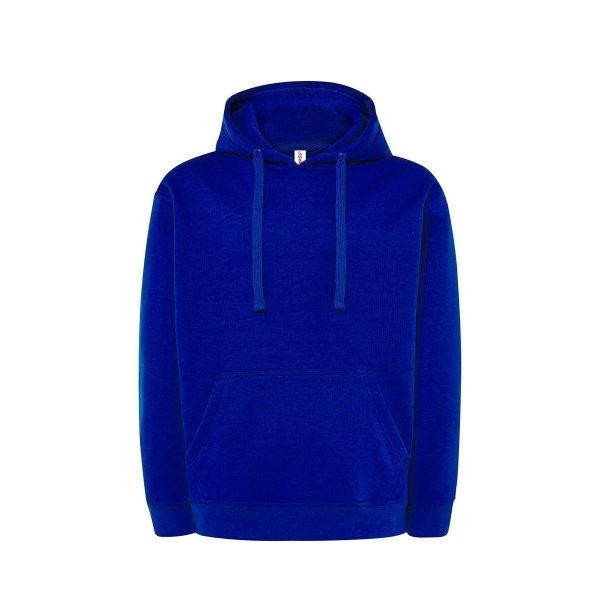 Immagine FELPA UNISEX CAPPUCCIO JT | 60% COT+ 40% POL | 265 gr/m2 personalizzata con stampa o ricamo