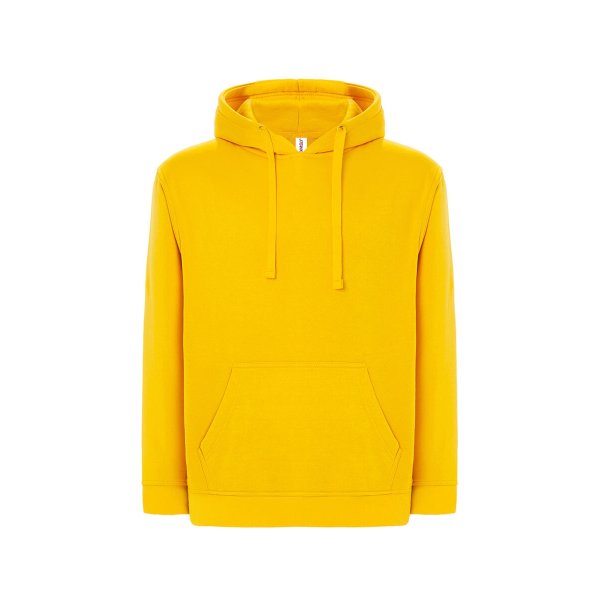 Immagine FELPA UNISEX CAPPUCCIO JT | 60% COT+ 40% POL | 265 gr/m2 personalizzata con stampa o ricamo