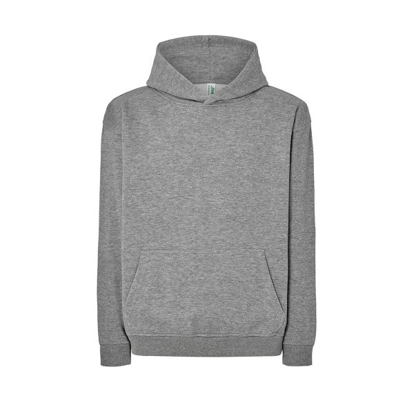 Immagine FELPA JHK UNISEX CAPPUCCIO OVERSIZE | 80% Cot/ 20% Pol | 320 gr/m2 personalizzata con stampa o ricamo