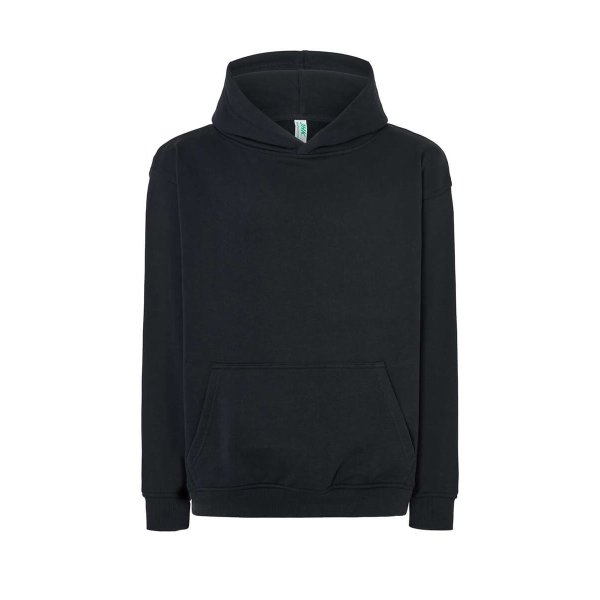 Immagine FELPA JHK UNISEX CAPPUCCIO OVERSIZE | 80% Cot/ 20% Pol | 320 gr/m2 personalizzata con stampa o ricamo