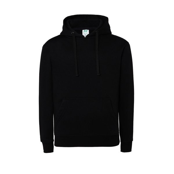 Immagine FELPA DONNA JHK CAPPUCCIO FRENCH TERRY | 60% COT + 40% POL | 240 gr/m2 personalizzata con stampa o ricamo