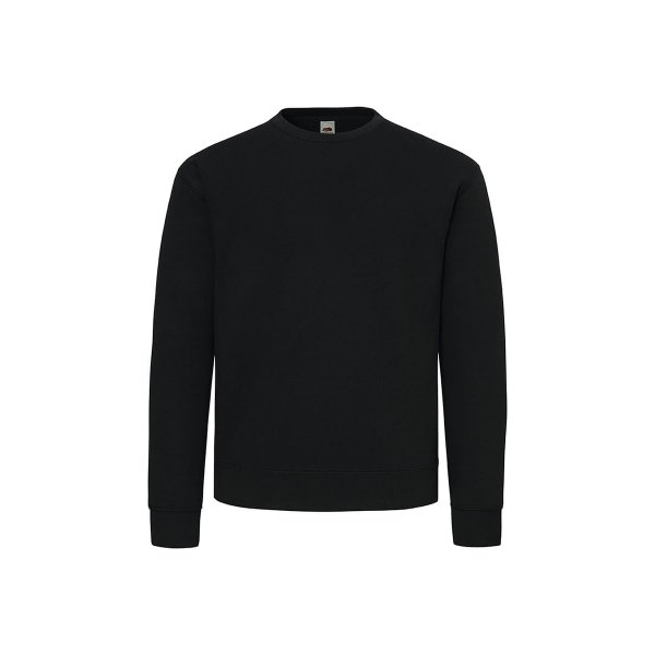 Immagine FELPA UNISEX GIROCOLLO SUPERCOTTON | 70% COT+ 30% POL | 405 gr/m2 personalizzata con stampa o ricamo