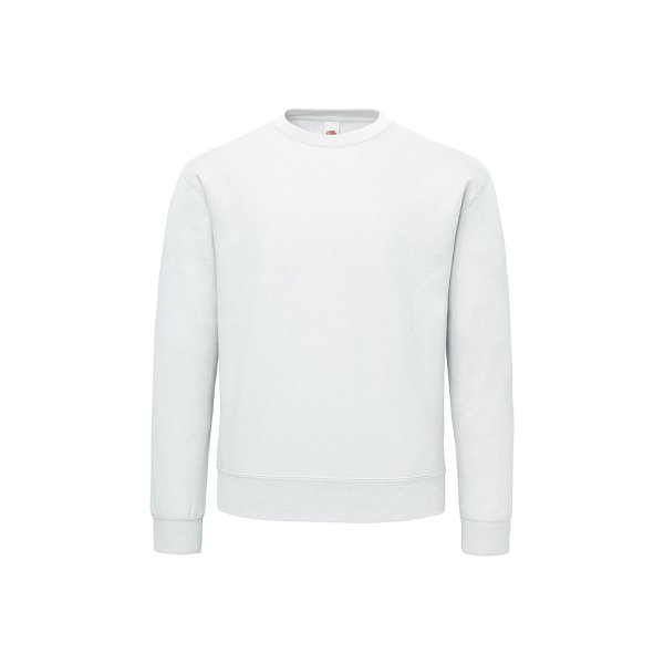 Immagine FELPA UNISEX GIROCOLLO SUPERCOTTON | 70% COT+ 30% POL | 405 gr/m2 personalizzata con stampa o ricamo