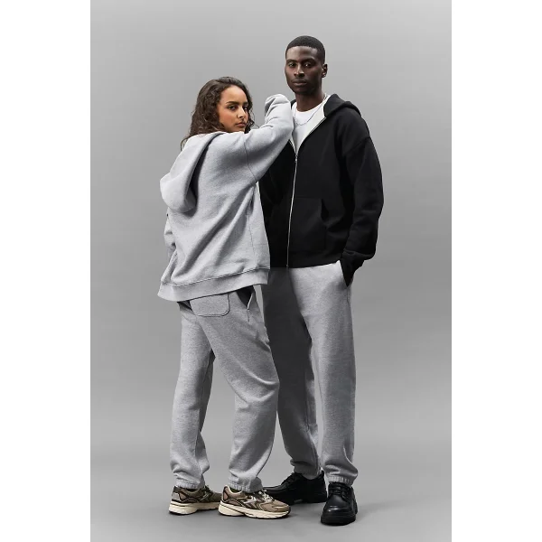 Immagine SOL'S ELIOTT FELPA UNISEX FULL ZIP CON CAPPUCCIO |80% cot+20% pol | 360 gr personalizzata con stampa o ricamo
