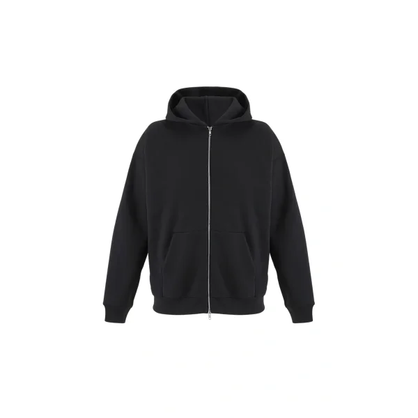 Immagine SOL'S ELIOTT FELPA UNISEX FULL ZIP CON CAPPUCCIO |80% cot+20% pol | 360 gr personalizzata con stampa o ricamo