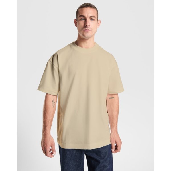 T-shirt CHOW oversize Roly | 100% Cot | 270 g/m² personalizzata con stampa o ricamo