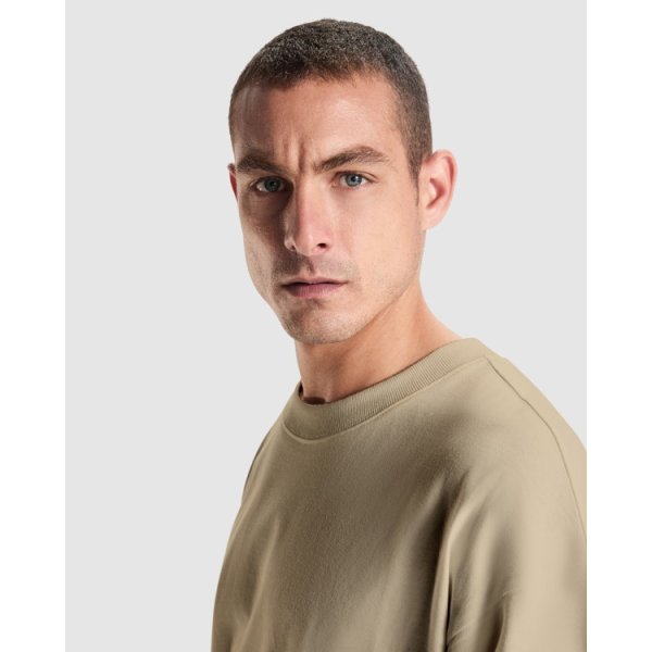 Immagine T-shirt CHOW oversize Roly | 100% Cot | 270 g/m² personalizzata con stampa o ricamo