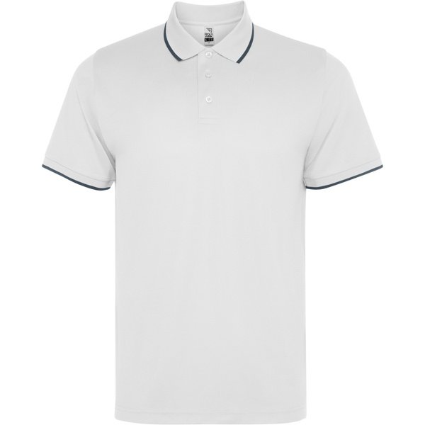 Immagine Polo SIAN unisex Roly | 100% pol | 200 g/m² personalizzata con stampa o ricamo