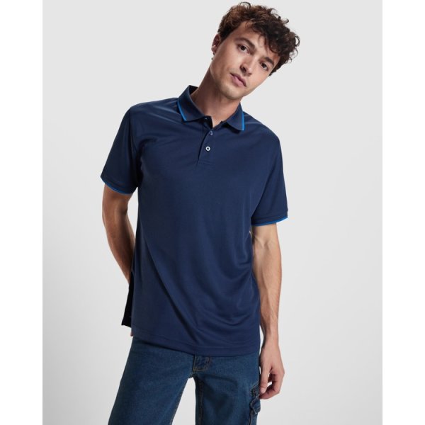 Polo SIAN unisex Roly | 100% pol | 200 g/m² personalizzata con stampa o ricamo