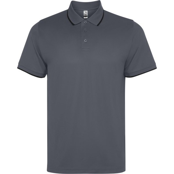 Immagine Polo SIAN unisex Roly | 100% pol | 200 g/m² personalizzata con stampa o ricamo