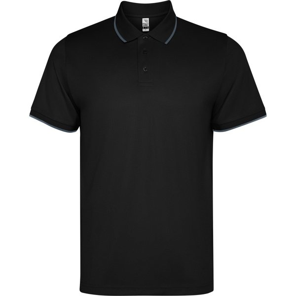 Immagine Polo SIAN unisex Roly | 100% pol | 200 g/m² personalizzata con stampa o ricamo