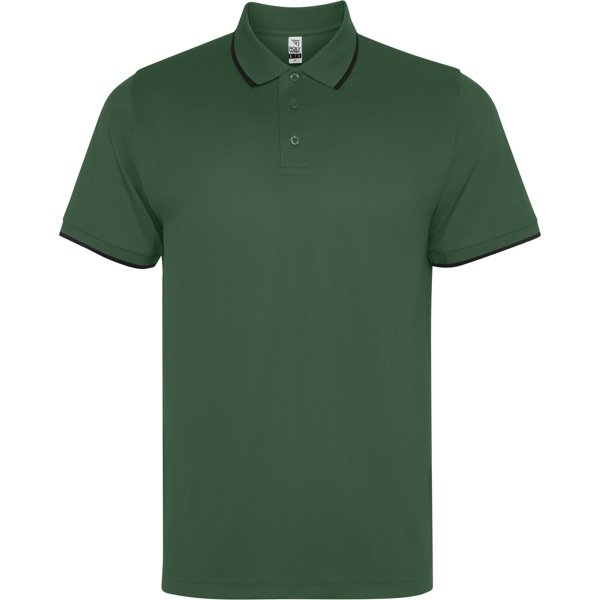 Immagine Polo SIAN unisex Roly | 100% pol | 200 g/m² personalizzata con stampa o ricamo