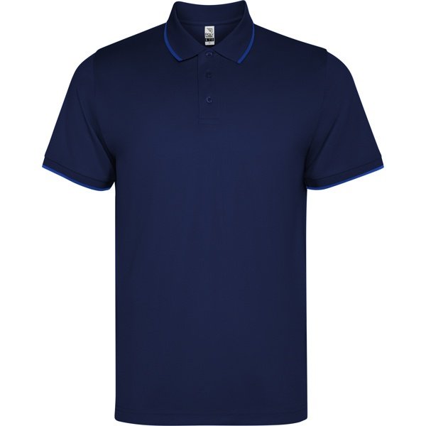 Immagine Polo SIAN unisex Roly | 100% pol | 200 g/m² personalizzata con stampa o ricamo