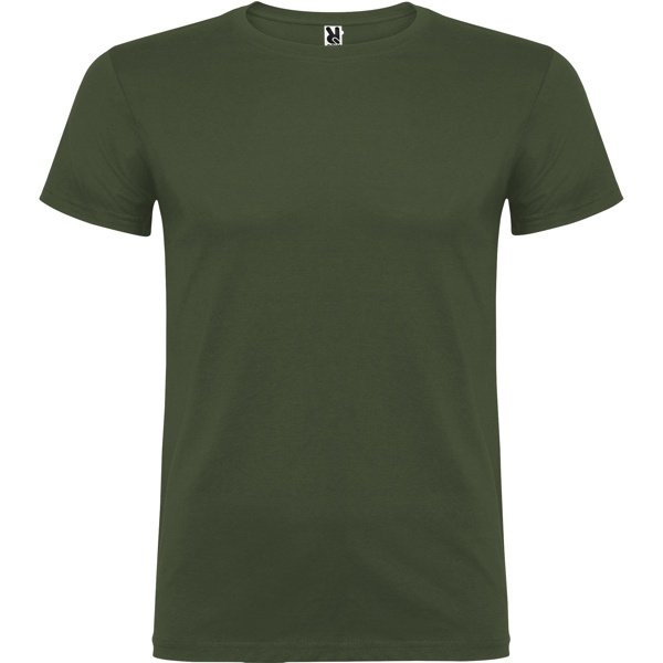 Immagine T-shirt BEAGLE Roly | 100% cot |155 g/m² personalizzata con stampa o ricamo 