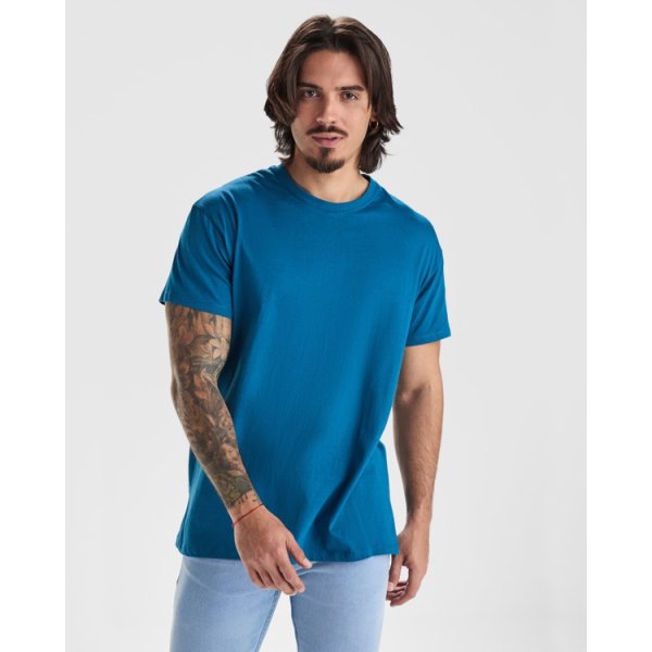 Immagine T-shirt BEAGLE Roly | 100% cot |155 g/m² personalizzata con stampa o ricamo 
