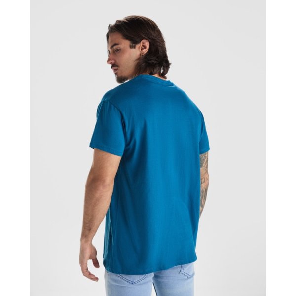 Immagine T-shirt BEAGLE Roly | 100% cot |155 g/m² personalizzata con stampa o ricamo 